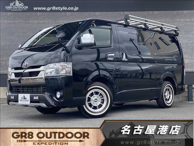 2021 Toyota Hiace Van