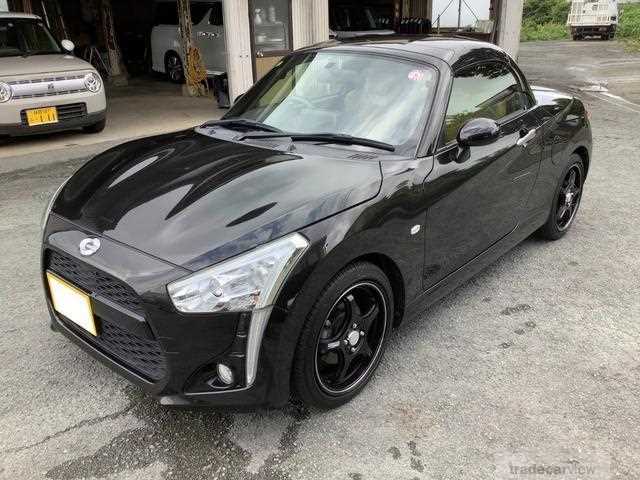 2015 Daihatsu Copen