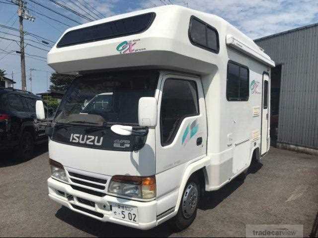 1996 Isuzu Elf Truck