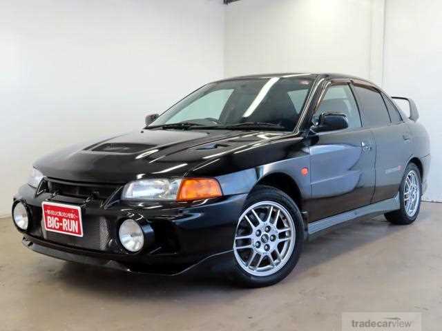 1996 Mitsubishi Lancer