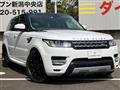 2018 Land Rover Range Rover Sport