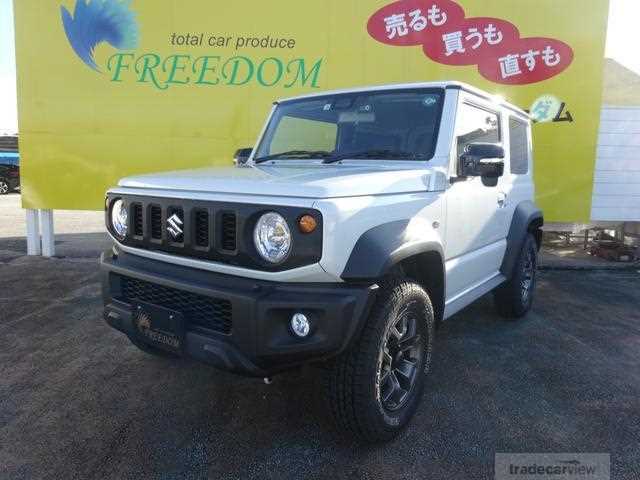 2022 Suzuki Jimny Sierra