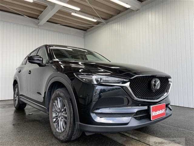 2020 Mazda CX-5