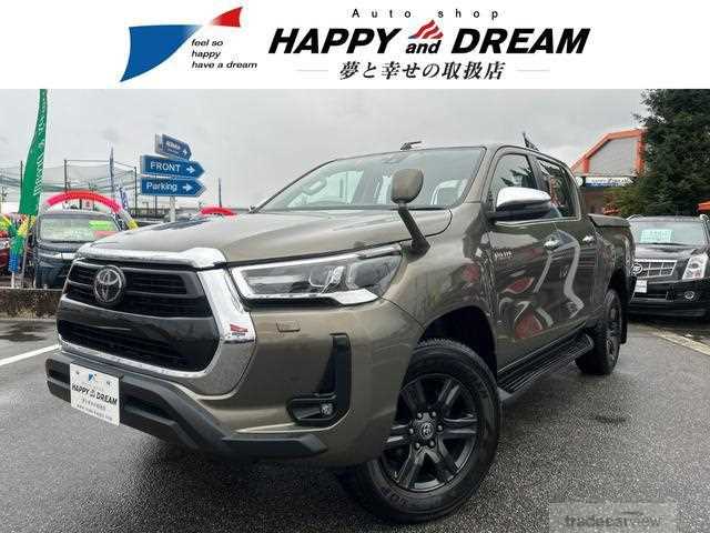 2022 Toyota Hilux