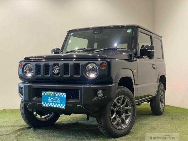 2024 Suzuki Jimny