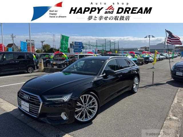 2020 Audi A6