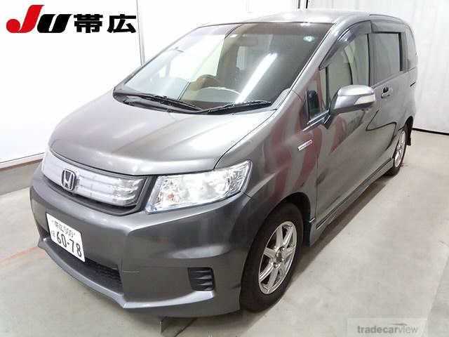 2012 Honda Freed