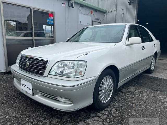 2002 Toyota Crown