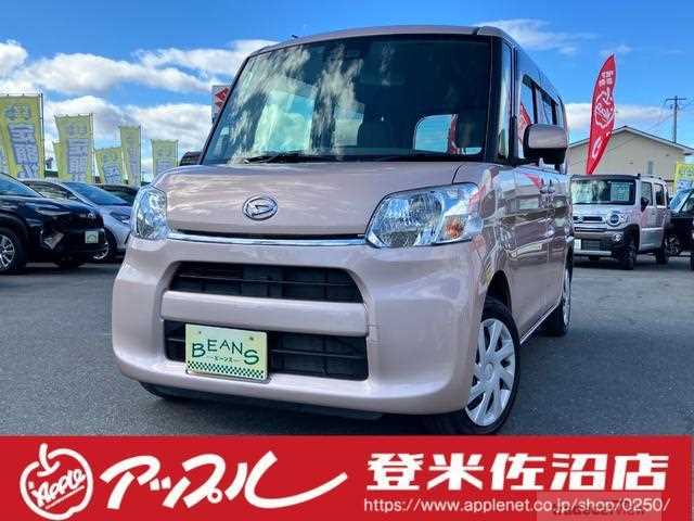 2017 Daihatsu Tanto