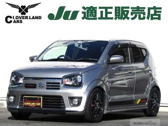 2017 Suzuki Alto