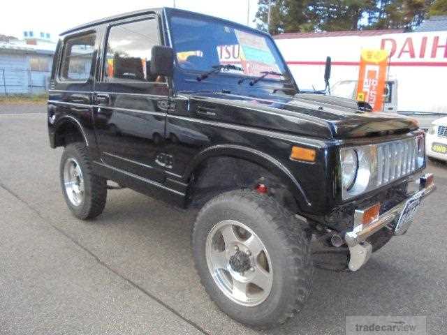 1993 Suzuki Jimny