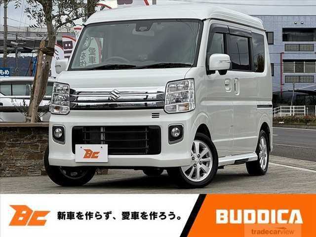 2019 Suzuki Every Wagon