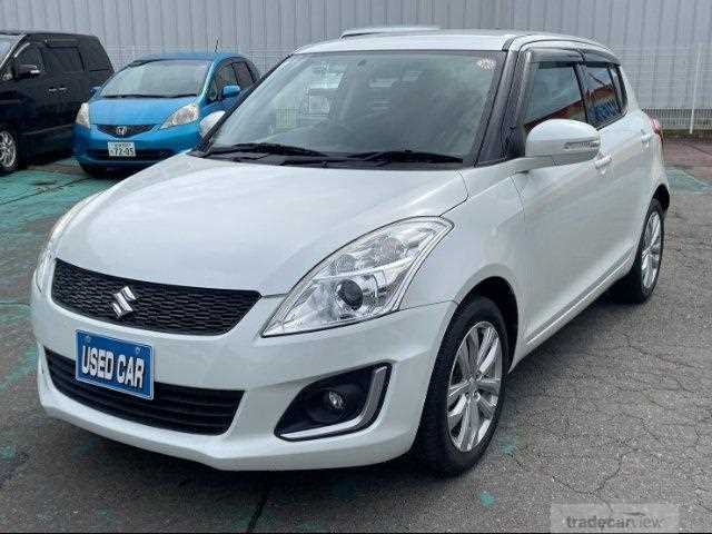 2016 Suzuki Swift