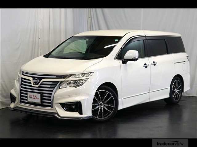 2014 Nissan Elgrand