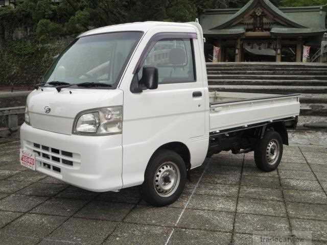 2010 Daihatsu Hijet Truck