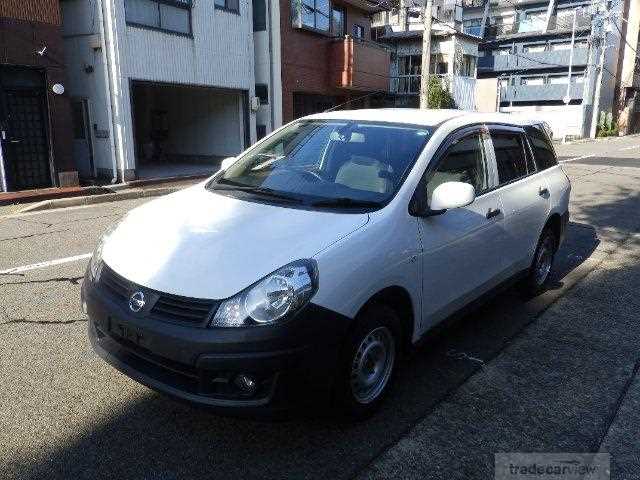 2016 Nissan Ad Van