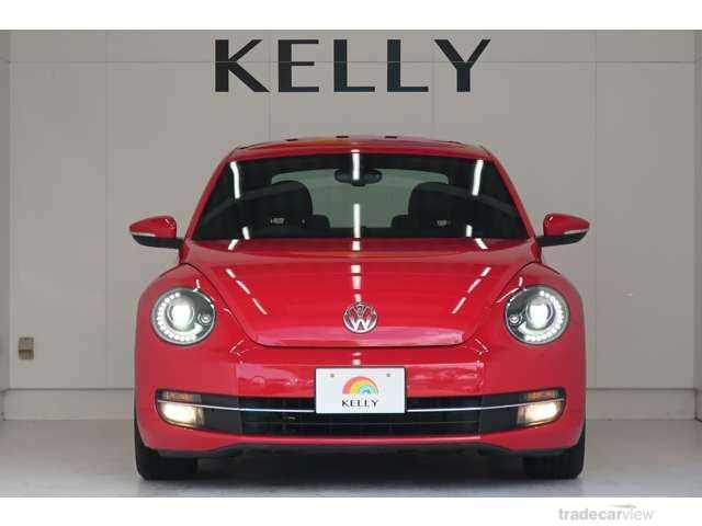 2012 Volkswagen Beetle