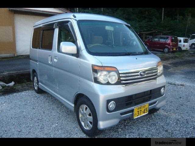 2010 Subaru Sambar