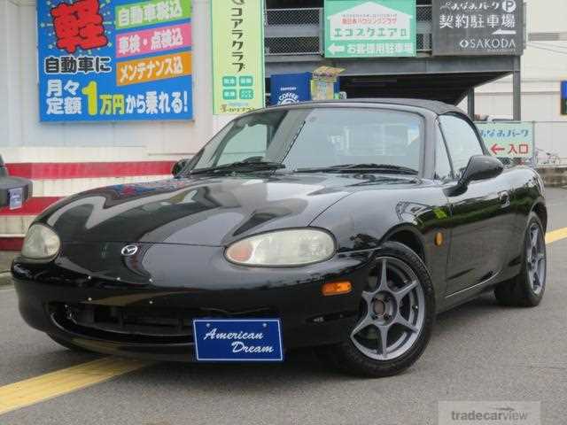 1999 Mazda Roadster