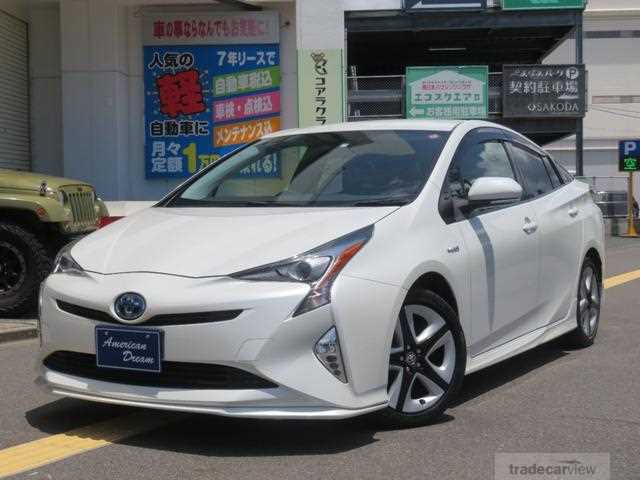 2017 Toyota Prius