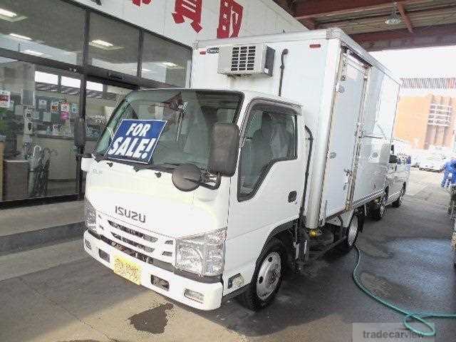 2016 Isuzu Elf Truck