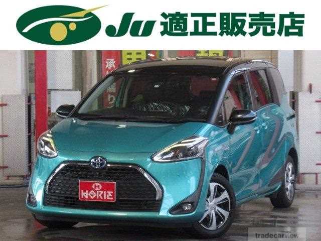 2019 Toyota Sienta