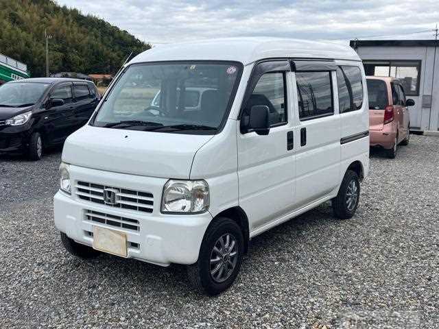 2011 Honda Acty Van