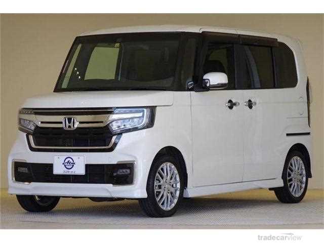 2022 Honda N BOX