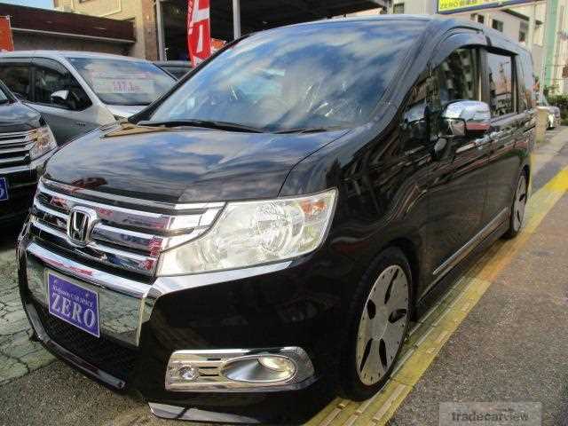 2011 Honda Step WGN