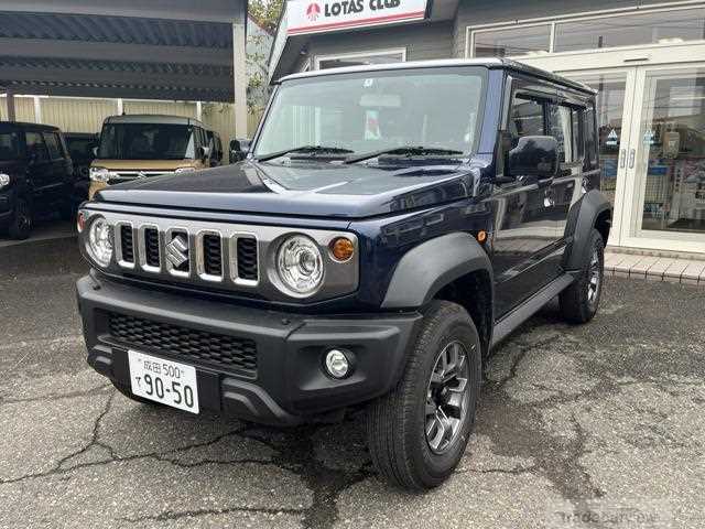 2024 Suzuki Jimny