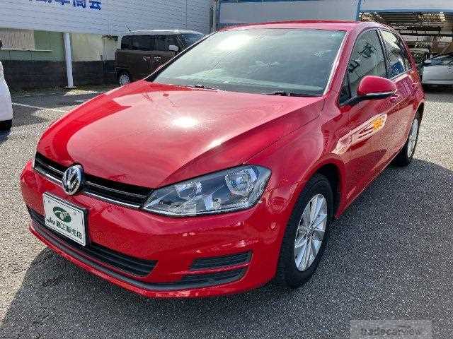 2014 Volkswagen Golf