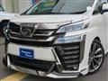 2018 Toyota Vellfire