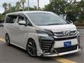 2018 Toyota Vellfire