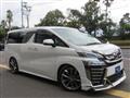 2018 Toyota Vellfire