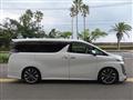 2018 Toyota Vellfire