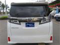 2018 Toyota Vellfire