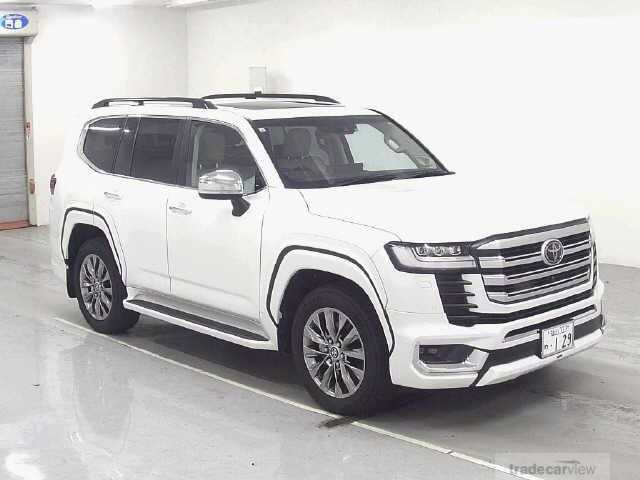 2023 Toyota Land Cruiser