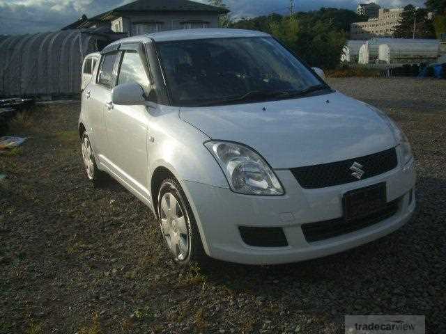 2009 Suzuki Swift