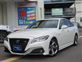 2018 Toyota Crown Hybrid