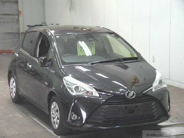 2019 Toyota Vitz