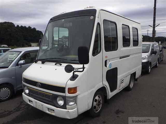 2002 Toyota Dyna Urban Supporter