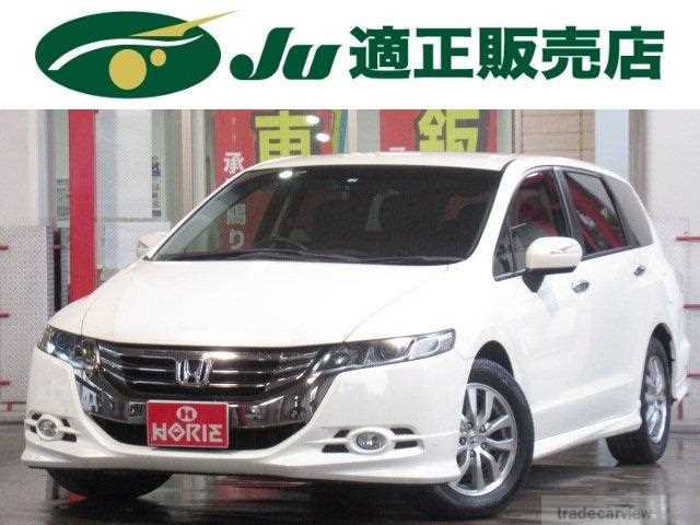 2012 Honda Odyssey