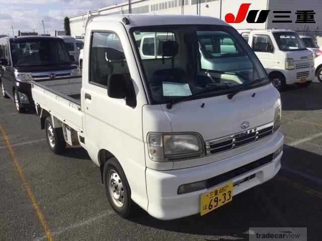 2000 Daihatsu Hijet Truck