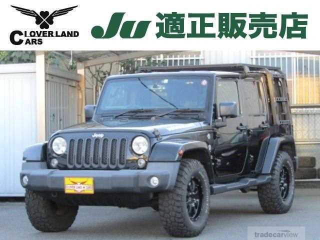 2015 Jeep Wrangler