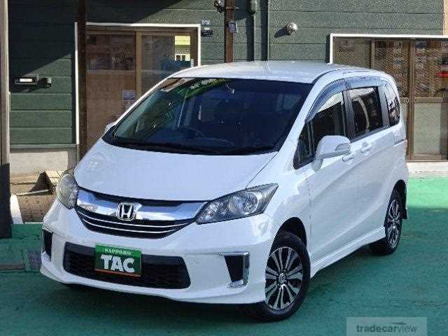 2014 Honda Freed