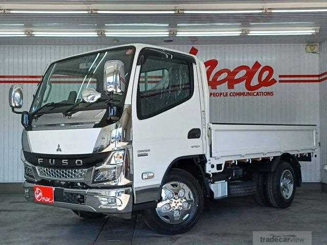 2024 Mitsubishi Fuso Canter