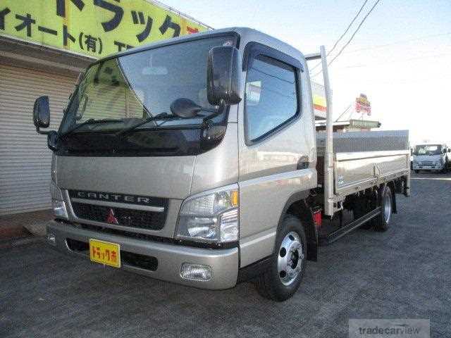 2003 Mitsubishi Fuso Canter