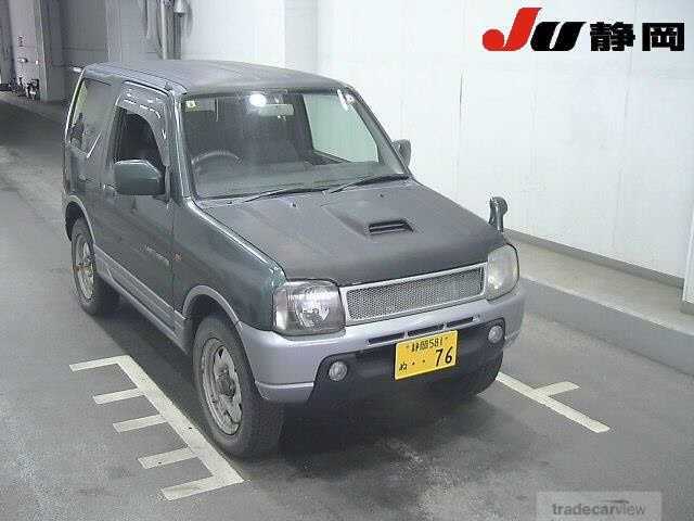 2003 Suzuki Jimny