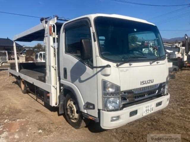 2009 Isuzu Elf Truck