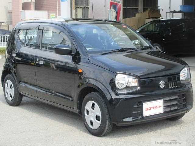 2022 Suzuki Alto